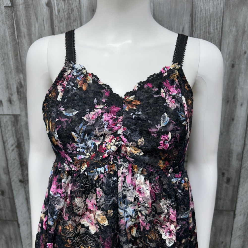 ⭐️Torrid Curve Black Lace Babydoll - Picture 5 of 9